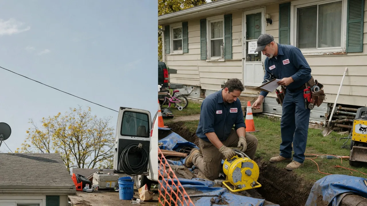 Emergency Plumber in Mitchellville, IA near me